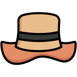 Hat  Icon