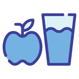 Apple juice  Icon