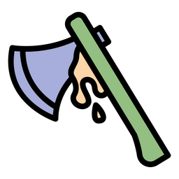 Bloody Axe  Icon