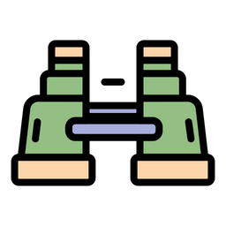 Binocular  Icon