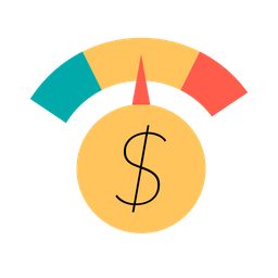 Budgeting  Icon