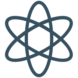 Atom  Icon