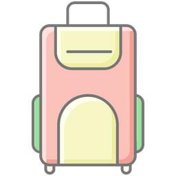 Baggage  Icon