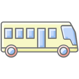 Bus  Icon