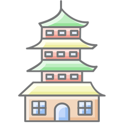 Landmarks Awesome Outline Icon Travel And Tour Icons アイコン