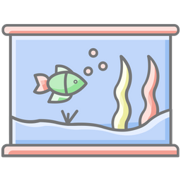 Aquariums  Icon