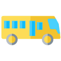 Bus  Icon