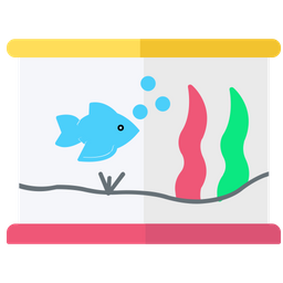 Aquariums  Icon