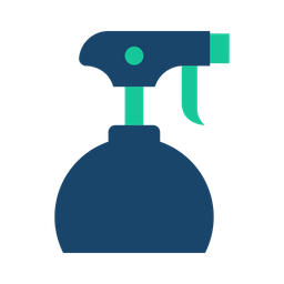 Barber sprayer  Icon