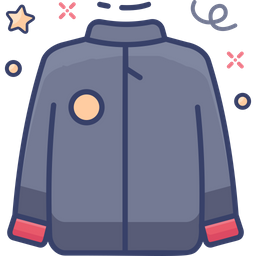 Jacket  Icon