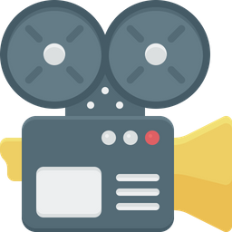 Camera Movie  Icon