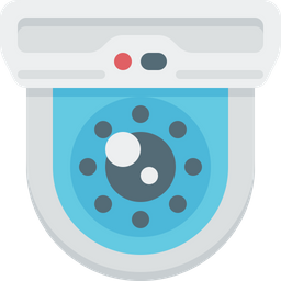 Camera Security  Icon