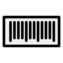 Barcode  Icon