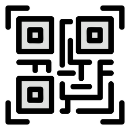 Barcode  Icon