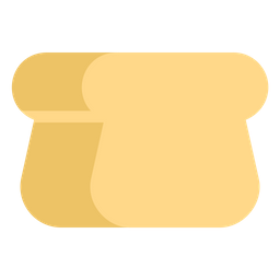 Bread  Icon