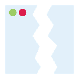 App crash  Icon