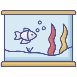 Aquariums  Icon