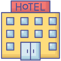 Accommodations  Icon