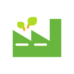 Eco Factory  Icon