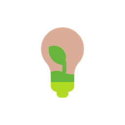 Eco Power  Icon