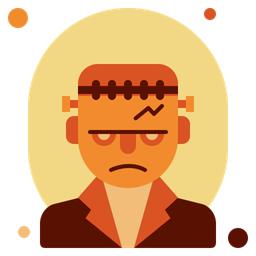 Frankenstein Monster  Icon