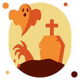 Ghoulish Graveyard  Icon