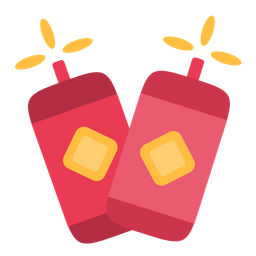 Fire Cracker  Icon