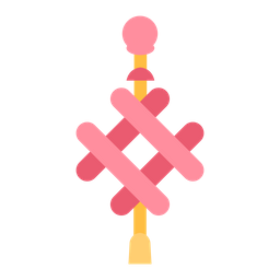 Knot Decoration  Icon