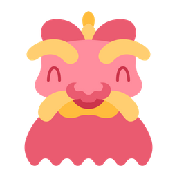 Lion Dance  Icon