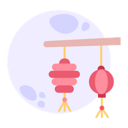 Mid Autumn Festival  Icon