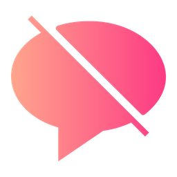 Speech Bubble  Icon