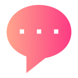 Speech Bubble  Icon