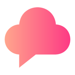 Speech Bubble  Icon