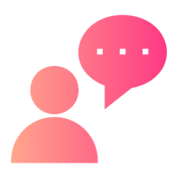 Speech Bubble  Icon