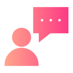 Speech Bubble  Icon