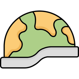 Army cap  Icon