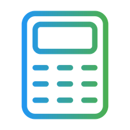 Calculator  Icon