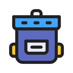 Backpack  Icon