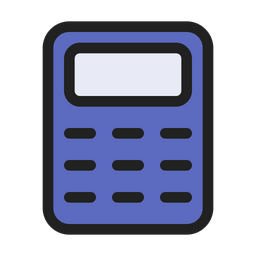 Calculator  Icon