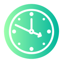 Clock  Icon