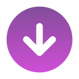 Arrow-down-circle  Icon