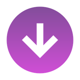 Arrow-down-circle  Icon