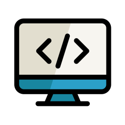 Coding  Icon