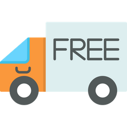 Free Delivery  Icon