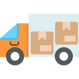 Express Delivery  Icon