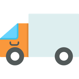 Delivery Truck  Icon