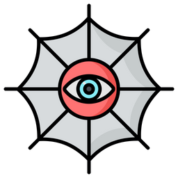 Devil Eye  Icon