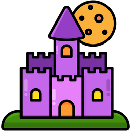 Castle  Icon