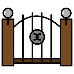 Gate  Icon