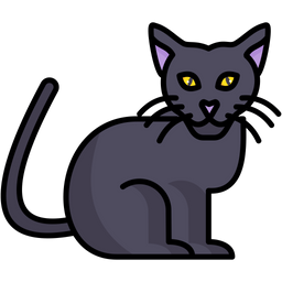 Cat  Icon